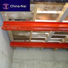 Steel beam H-shapedfor flooringfor formwork