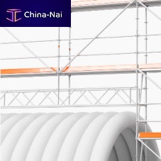 Load-bearing beam LATTICEsteelwith symmetrical sectionframing