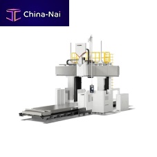 CNC boring mill GRU seriesverticalfor large partsfor the automobile industry