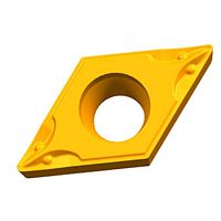 Negative turning insert DCMT-OTMcarbidefor steel
