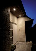 Recessed downlight CALIA OUTroundfor outdoor useindoor
