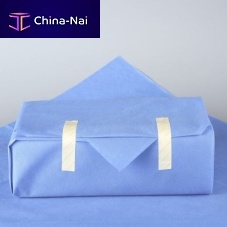 Sterilization wrap