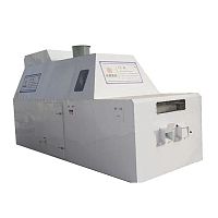 Magnetic separator vibratingfor bulk materialsfood product