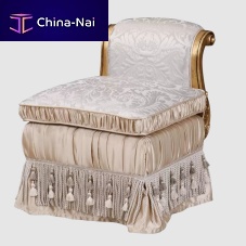 Classic chair Fontainebleau 388indoorfabricMDF base