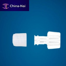 Male connector KS-157 seriesfor syringes