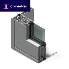 Aluminum profile HX 160for windowfor door