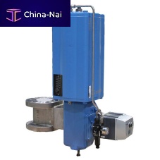 Ball valve Neles® E seriesregulatingshut-offwafer