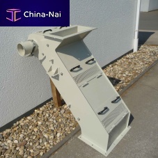 Eddy current separator particlequartz sandfor the chemical industry