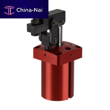 Link clamp 6829VApneumaticdouble-actingflange