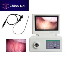 Video veterinary gastroscope HA37for small animalsfor large animalswith working channel