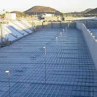 Wastewater treatment scraper Z2000sludge