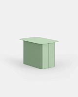 Contemporary coffee table KUMO TAV Mpainted metalmetal baserectangular