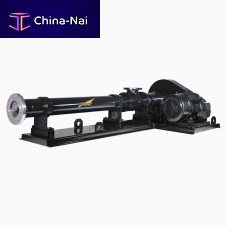 Progressive cavity pumping system TRI-PHAZEoilwaterself-priming