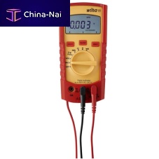 Digital multimeter 45218portable600 V10 A