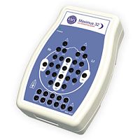 32-channel EEG system Maximus 2424-channelwith video monitoringportable