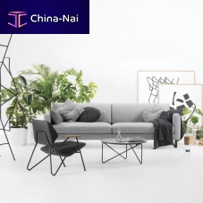 Contemporary coffee table POLYGONsolid woodMDFHPL