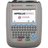 Electrical appliance tester Apollo 600+RCDcontinuityinsulation resistance