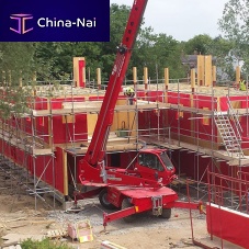 Metal structural panel buildinginsulation