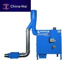 Explosion-proof dust collector ECO Rcartridgereverse air cleaningcompact