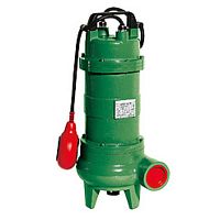 Submersible pump AC seriesimpellerfor biogaselectric
