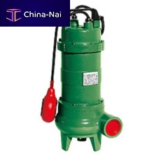 Submersible pump AC seriesimpellerfor biogaselectric