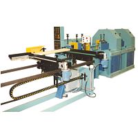 Wood sanding line LTS