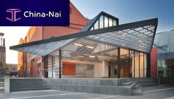 Roof metal truss COLORBOND®