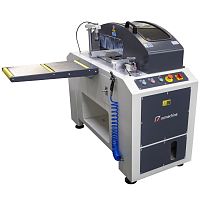 Automatic end milling machine POLAR-Vfor aluminumfor plasticsfor profiles
