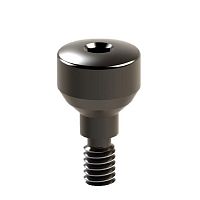 Titanium healing abutment DHC seriesinternalflaredscrew