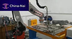 Laser welding machine HY-C1000WTIGroboticprecision