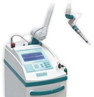 Surgical laser AZURYT CTL 1401 CO2trolley-mounted