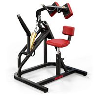 Abdominal crunch gym station A250