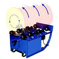 Rotary drum mixer 201batchfor liquidsmobile