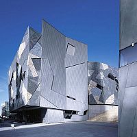 Ventilated facade cladding VECO-WDK-PHOENIX®panelmetalcomposite