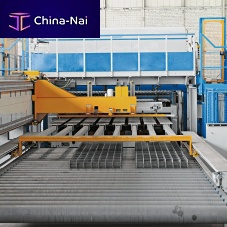 Mesh welding machine MG200 Serieslongitudinal