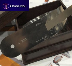 Diameter measuring device 209898for pipe