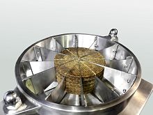 Blade cheese cutting machine Blade cheese cutting machinesemi-automatic