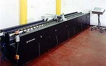 Straightness measuring machine distanceautomaticcontrol