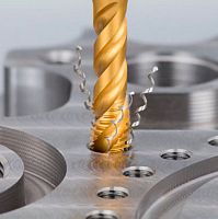 Internal threading tool external