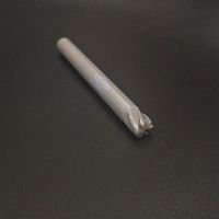 6-flute milling cutter solidceramicfor plastics