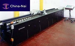 Straightness measuring machine distanceautomaticcontrol