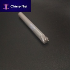 6-flute milling cutter solidceramicfor plastics