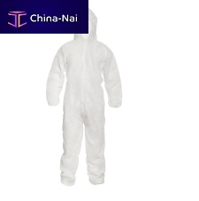 Unisex protective coveralls 161079LXLM
