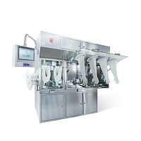 Class III isolator PAPIfor the pharmaceutical industrycontainmentdispensing