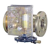 Disc valve BM5 serieslevershut-offflow control