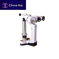Portable slit lamp KJ5S2