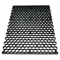 Polypropylene rainwater retention mat CAPTIO®panelfor flat roof