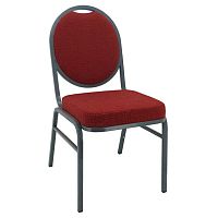 Contemporary chair DSC 202-Sindoorpolyurethanepowder-coated steel base