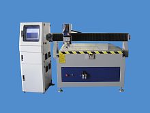 Knife cutting machine PC-1210Gfor glasspanelCNC