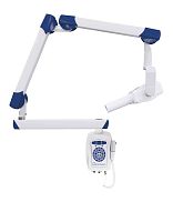 Intraoral X-ray system 10B-Nwall-mounteddigital